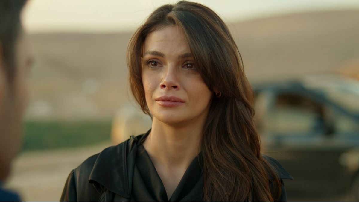 Сериал "Далекий город"
