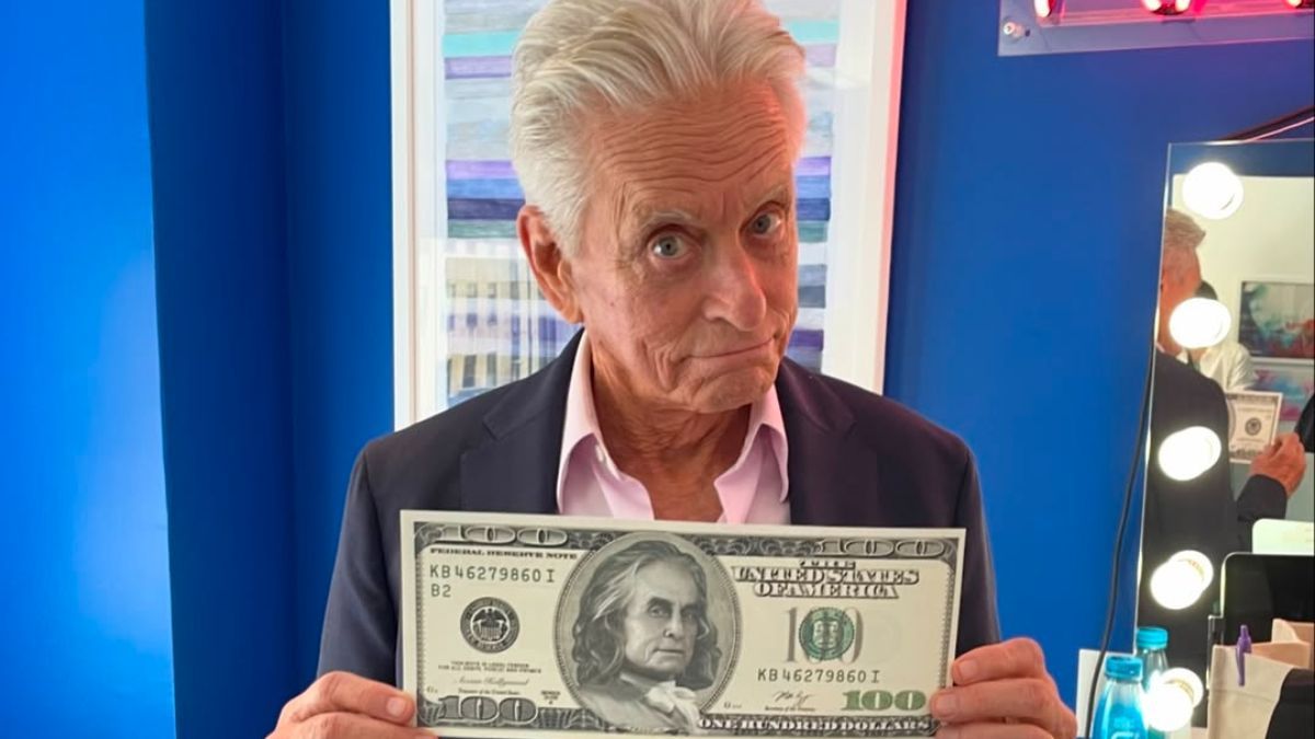 Майкл Дуглас Майкл Дуглас