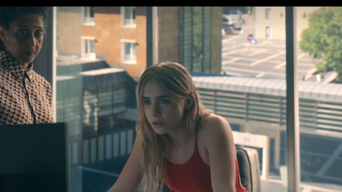 Сериал "Олимпо" Сериал "Олимпо"