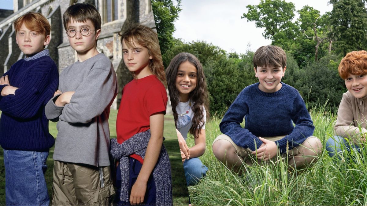 Актеры сериала и фильмов о Гарри Поттере Актеры сериала и фильмов о Гарри Поттере