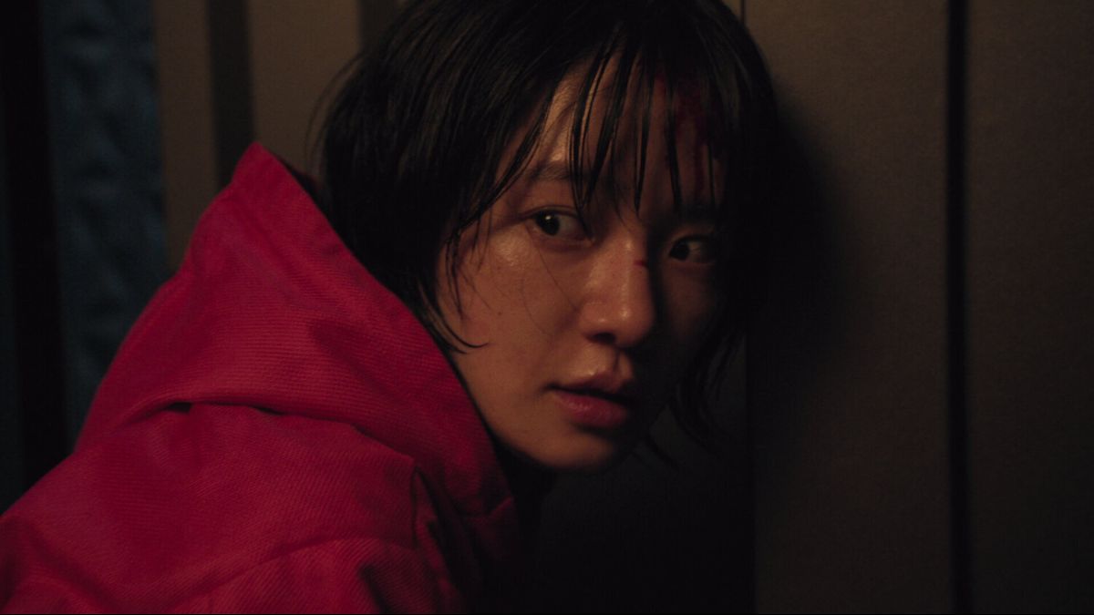 Серіал "Гра в кальмара" Серіал "Гра в кальмара"