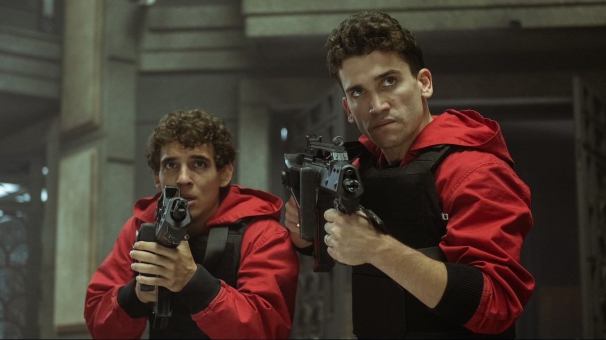 Какие испанские сериалы стоит посмотреть
