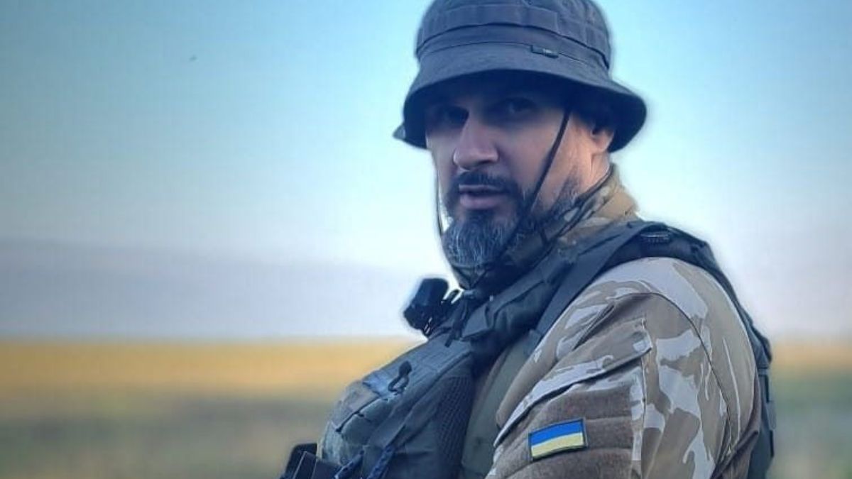 Олег Сенцов Олег Сенцов