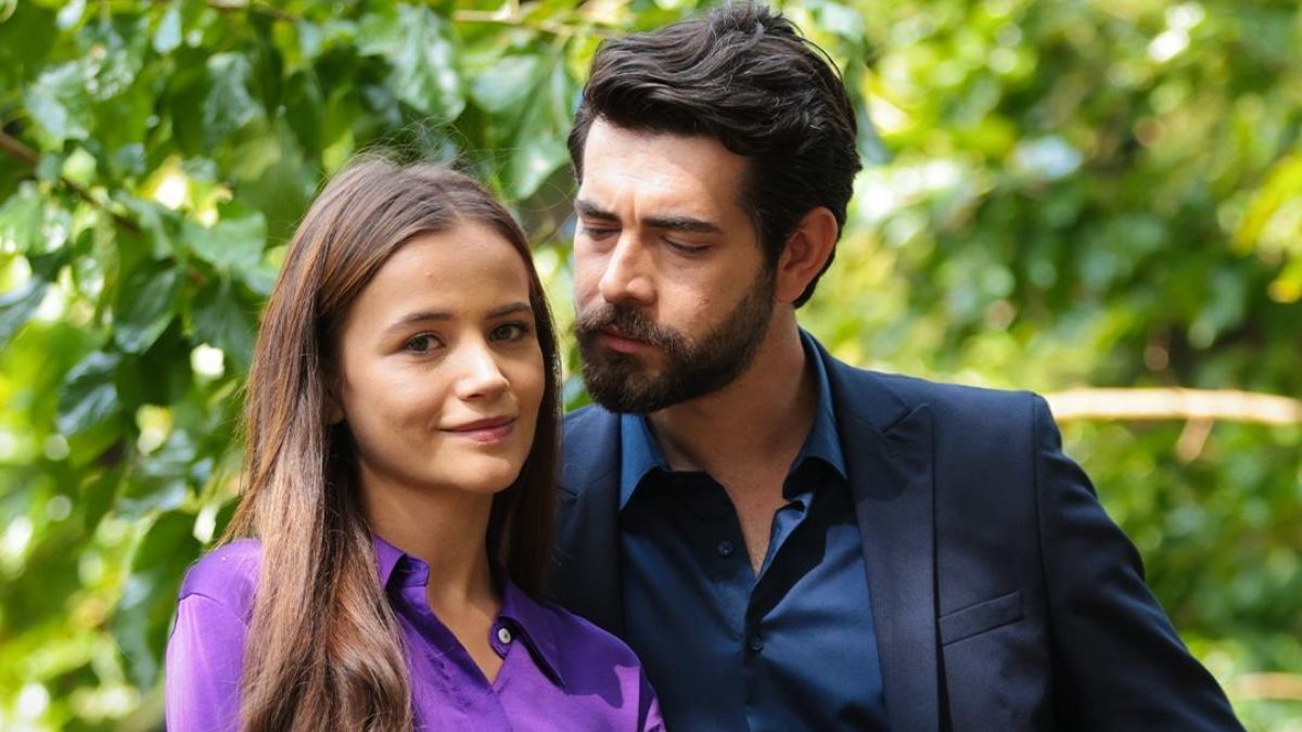 Сериал "Кровавые цветы"
