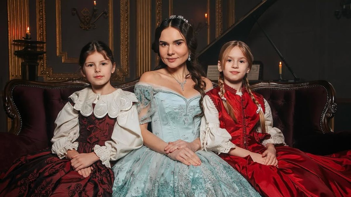 Сериал "Кофе с кардамоном"