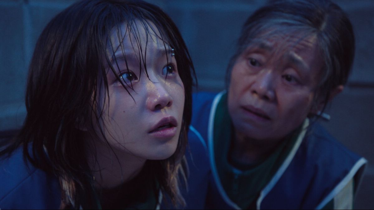 Серіал "Гра в кальмара" Серіал "Гра в кальмара"