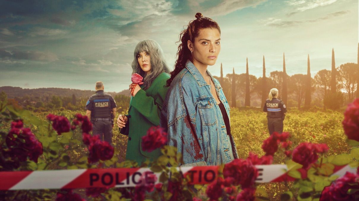 Сериал "Под темным солнцем"