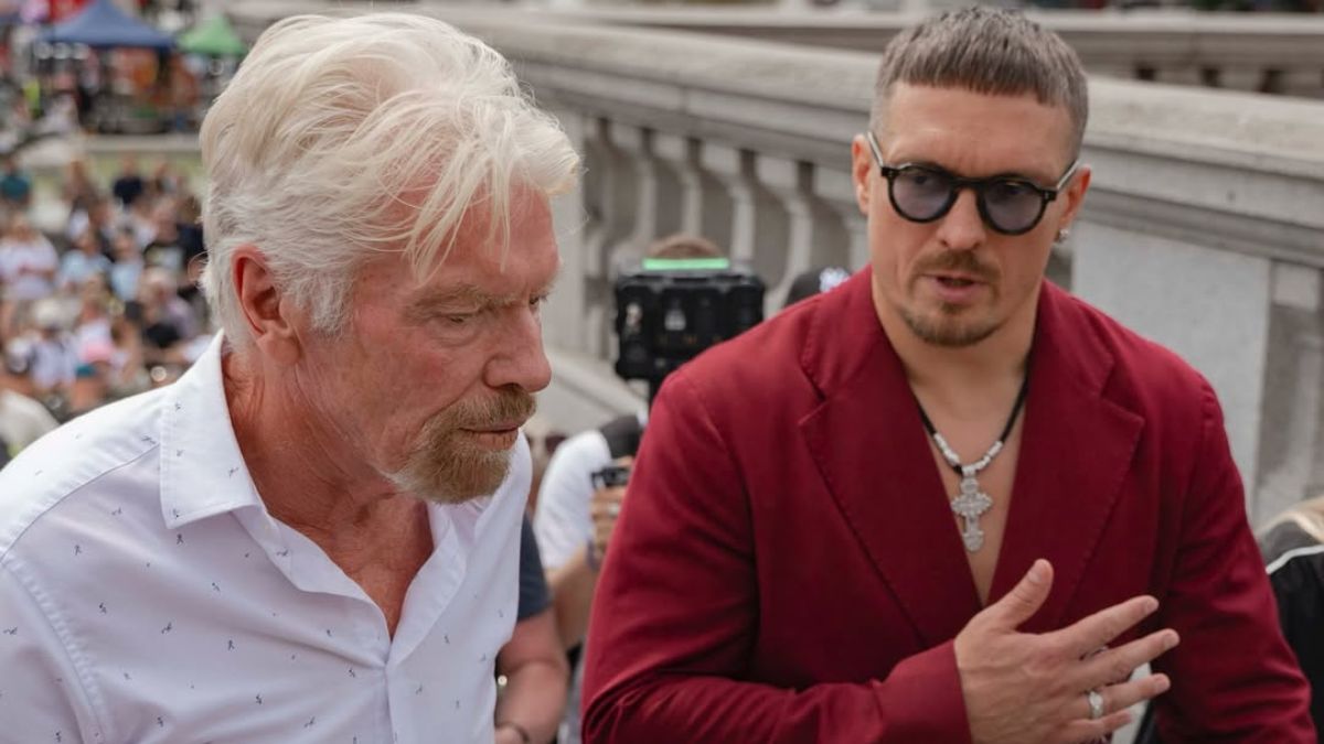 Олександр Усик Олександр Усик