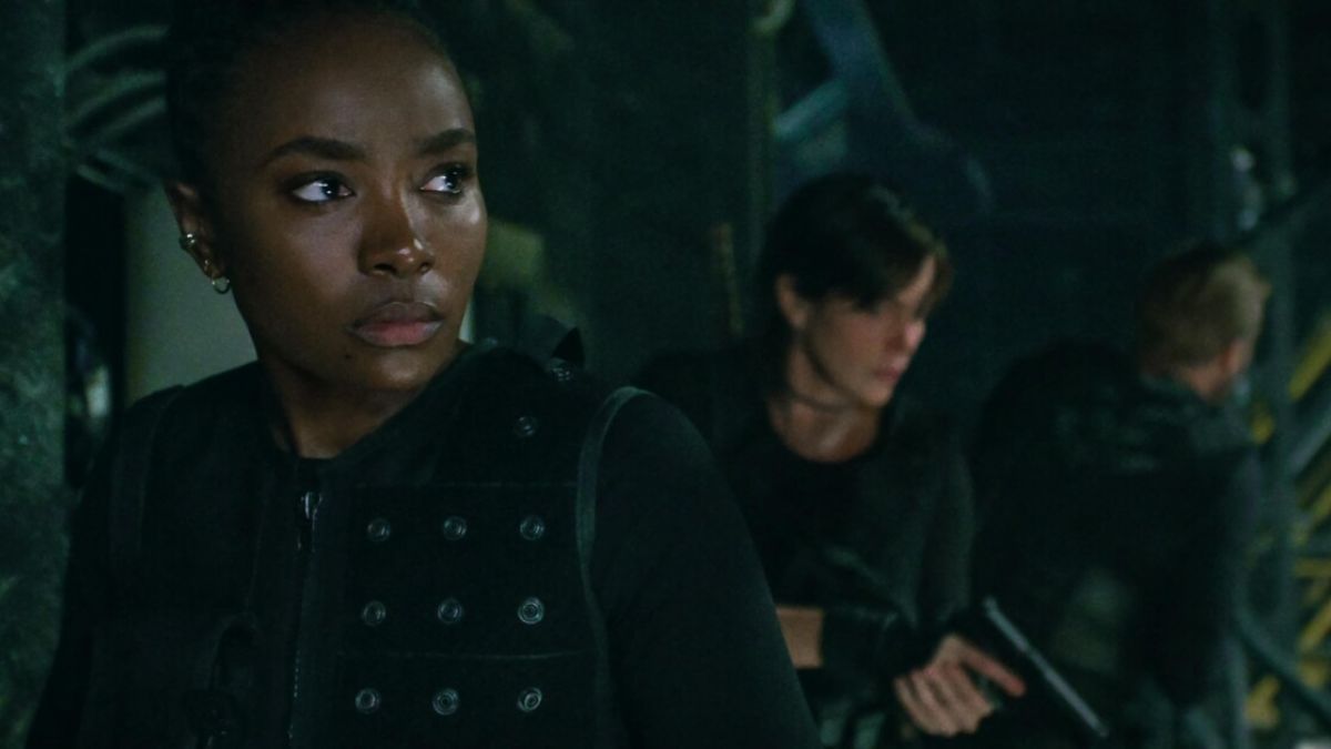 Фільм "Стара гвардія 2" Фільм "Стара гвардія 2"