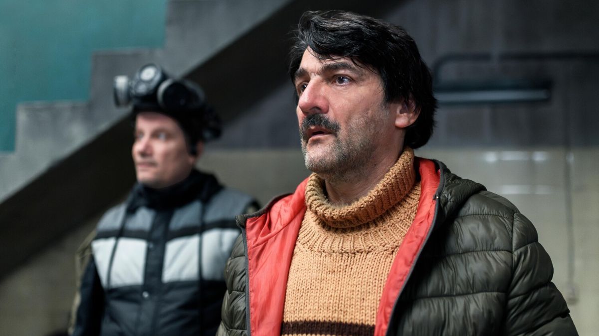 Сериал "Этернавт"