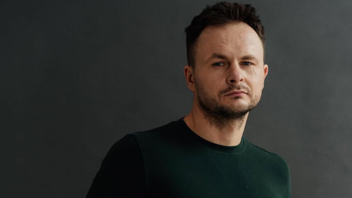 Роман Ясиновский Роман Ясиновский