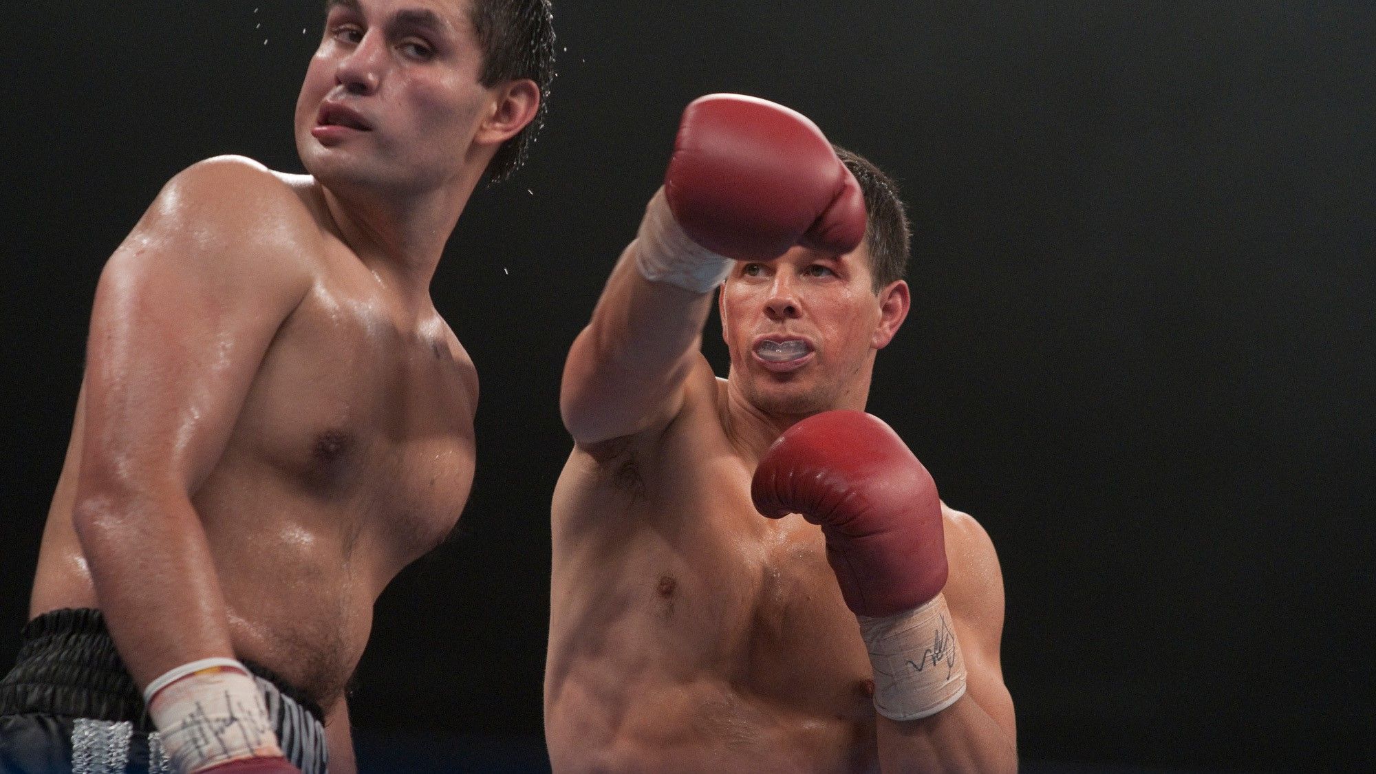 Фільми про боксерів Фільми про боксерів