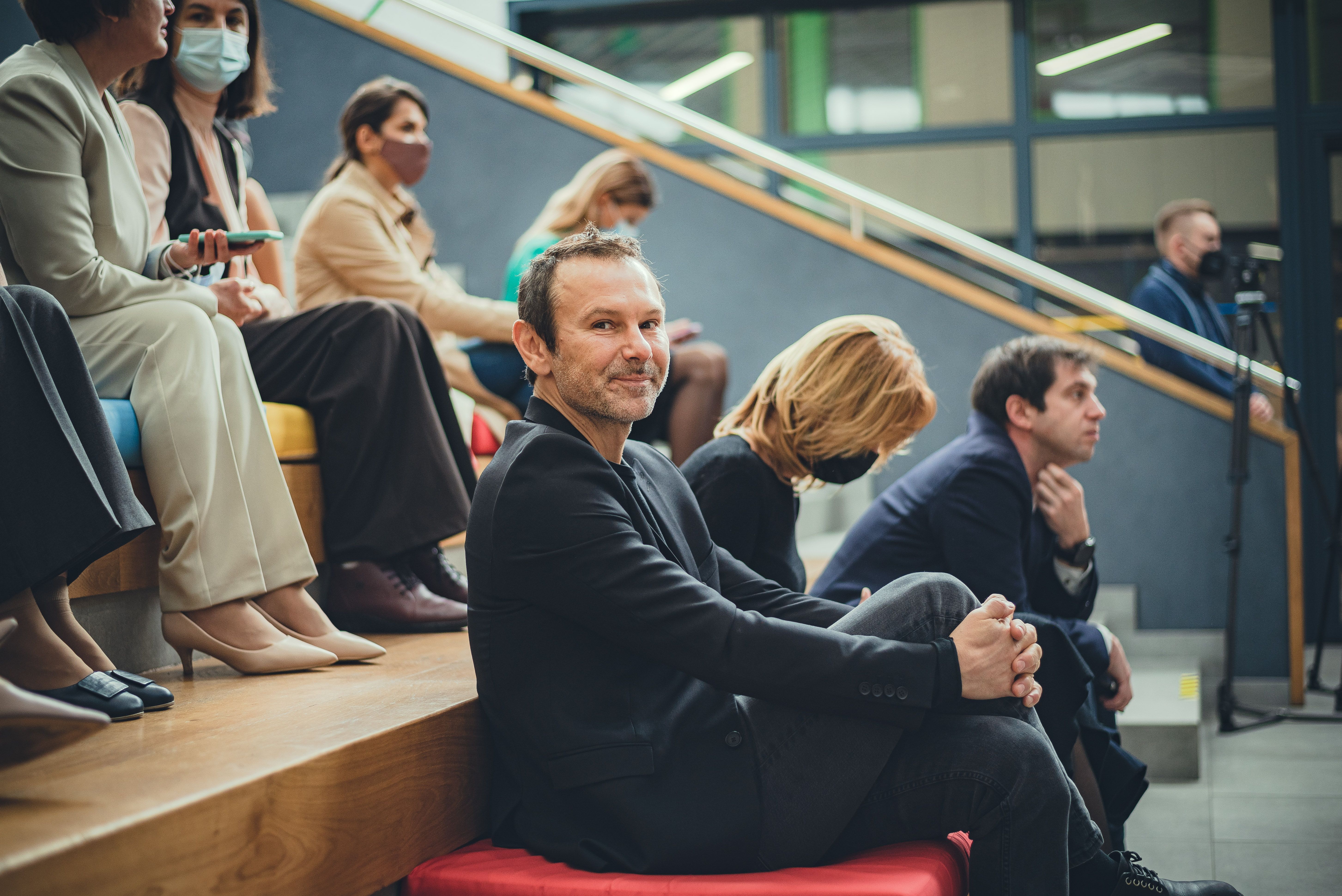 Ідея надійшла від самого гурту: продюсер анонсував фільм про історію "Океану Ельзи" - Кіно Ідея надійшла від самого гурту: продюсер анонсував фільм про історію "Океану Ельзи" - Кіно