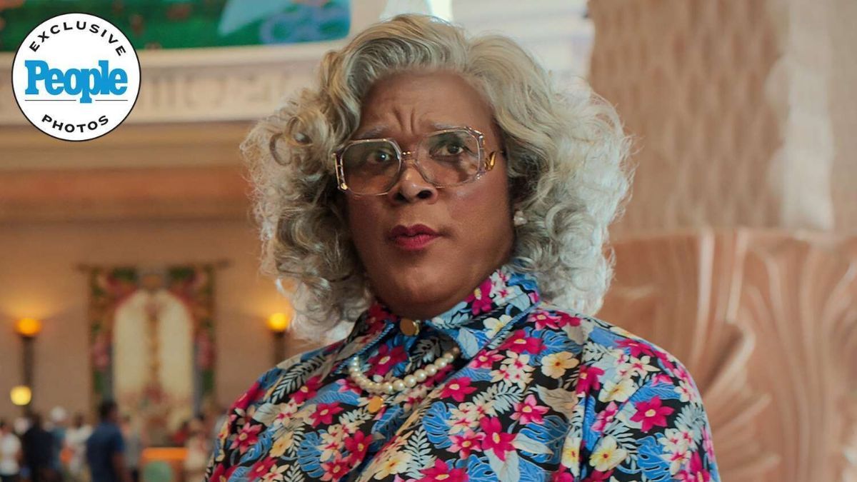 Фільм "Медея: Екзотичне весілля" Фільм "Медея: Екзотичне весілля"