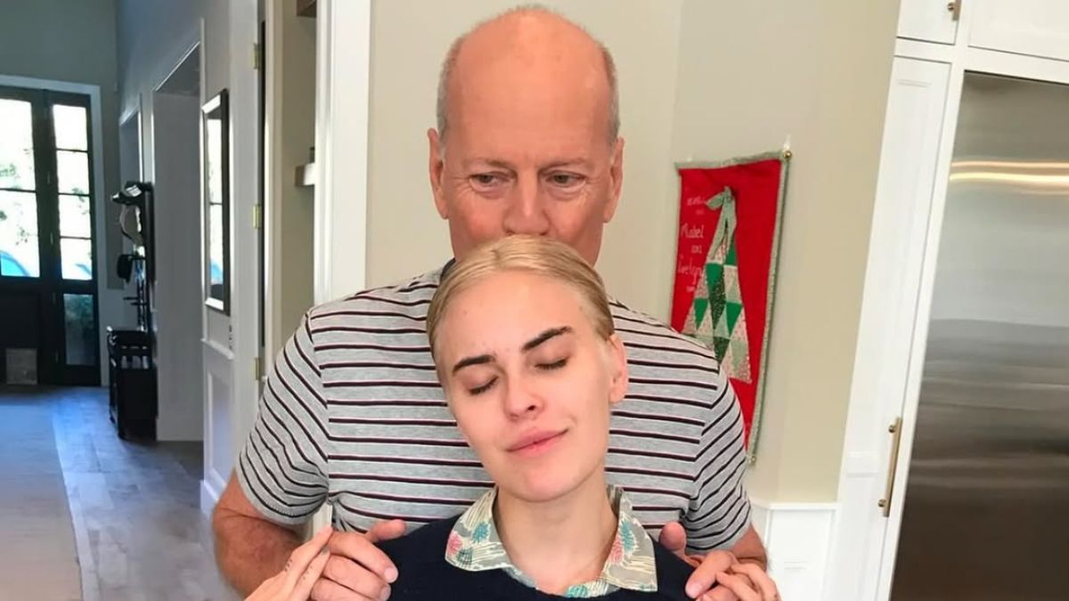 Брюс Вілліс хворіє на деменцію Брюс Вілліс хворіє на деменцію