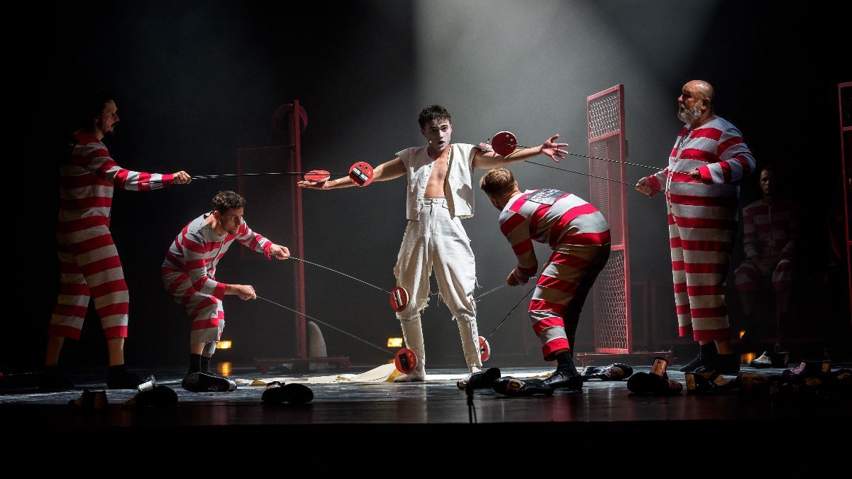 Театр Марии Заньковецкой в Гданьске Театр Марии Заньковецкой в Гданьске