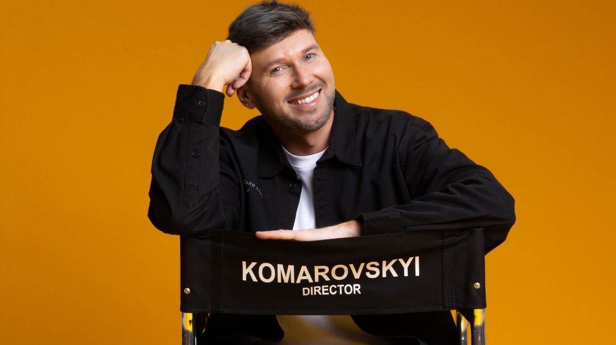 Алексей Комаровский Алексей Комаровский