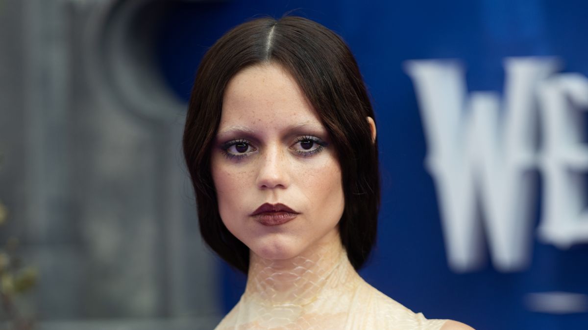 Дженна Ортега Дженна Ортега