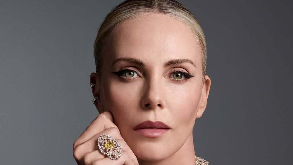 Шарлиз Терон Шарлиз Терон