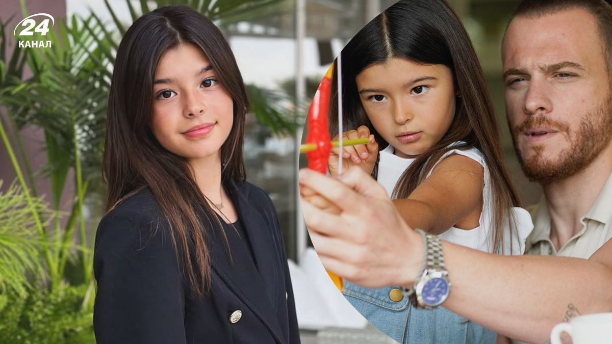 Мая Башол у серіалі та у реальному житті Мая Башол у серіалі та у реальному житті