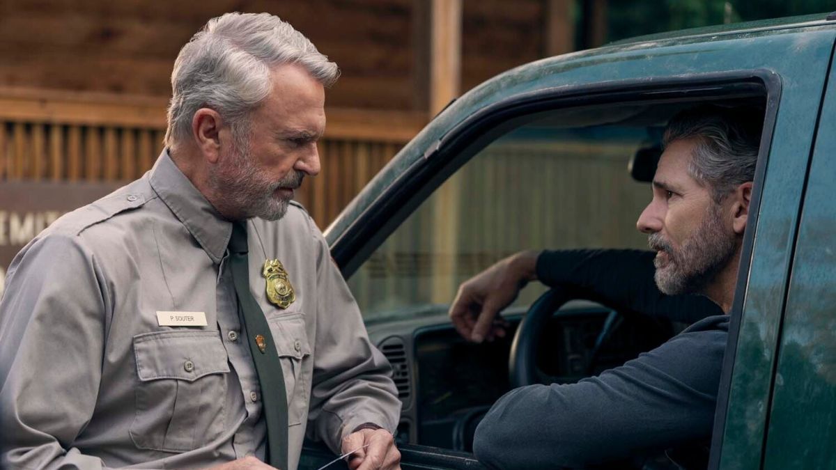 Сериал "Неукротимый"