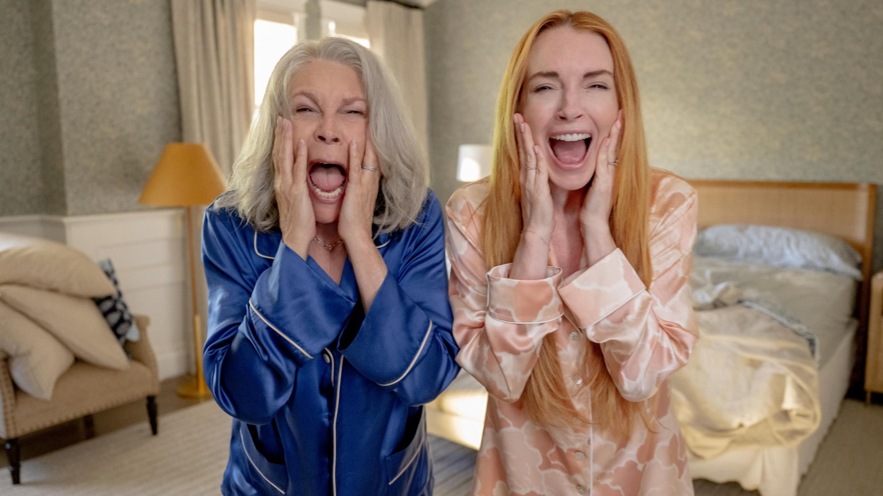 "Ще одна шалена п'ятниця" "Ще одна шалена п'ятниця"