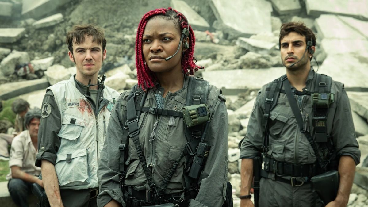 Сериал "Чужой: Земля" Сериал "Чужой: Земля"