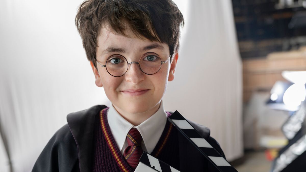 Серіал "Гаррі Поттер" Серіал "Гаррі Поттер"