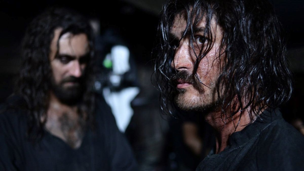 Фильм "Довбуш" Фильм "Довбуш"