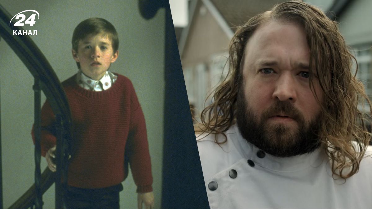 Гейлі Джоел Осмент Гейлі Джоел Осмент