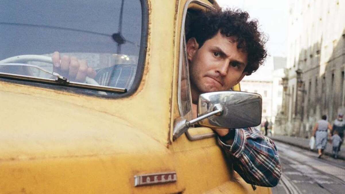 "Я, "Побєда" і Берлін" "Я, "Побєда" і Берлін"