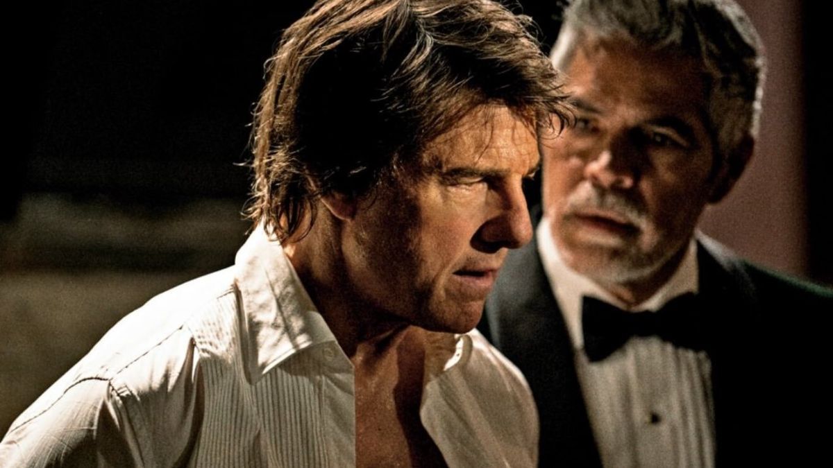 Фильм "Миссия невозможна: Финальная расплата" Фильм "Миссия невозможна: Финальная расплата"