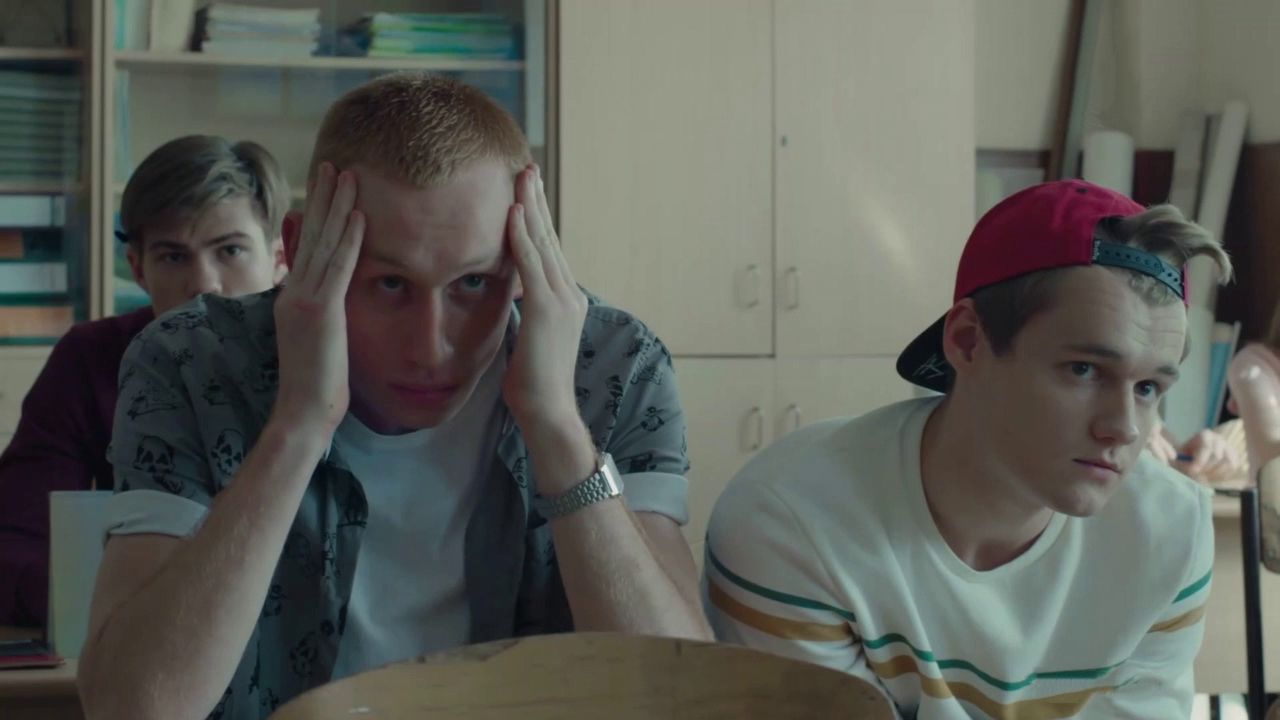 Українські серіали Українські серіали