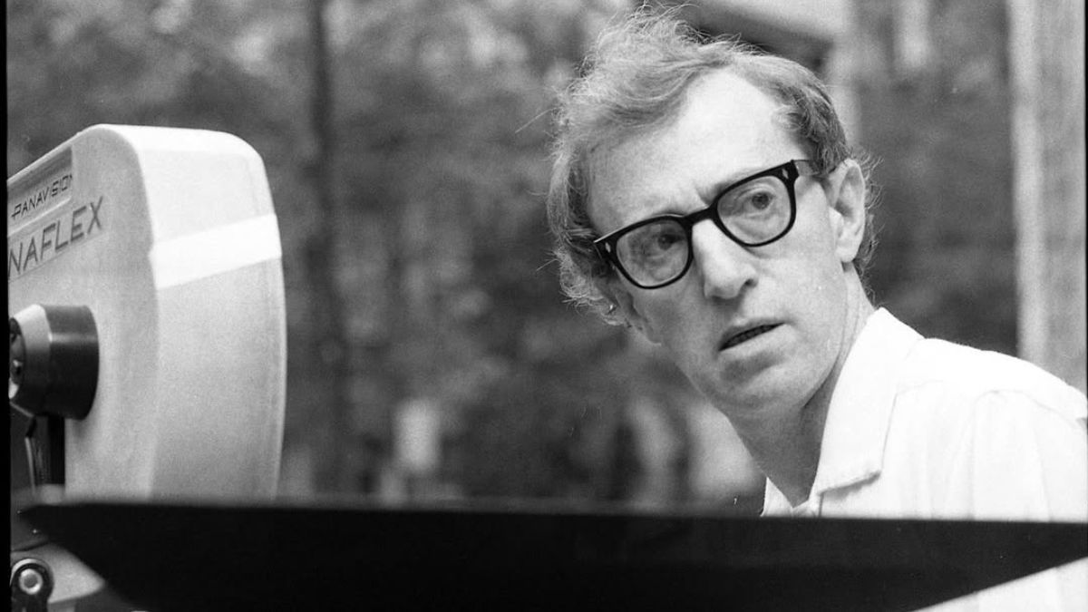 Вуді Аллен Вуді Аллен