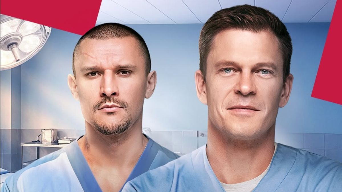 Сериал "Женский доктор. Новая жизнь" 3 сезон