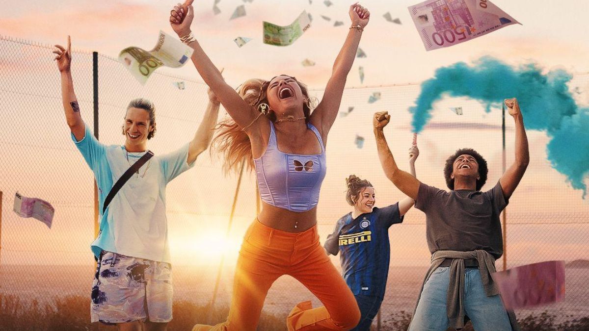 Сериал "Молодые миллионеры"