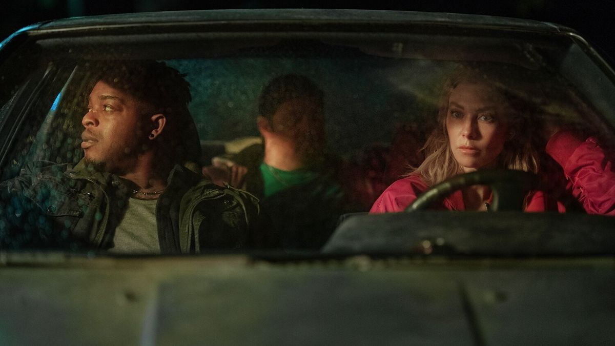 Фильм "Ночь всегда наступает" Фильм "Ночь всегда наступает"