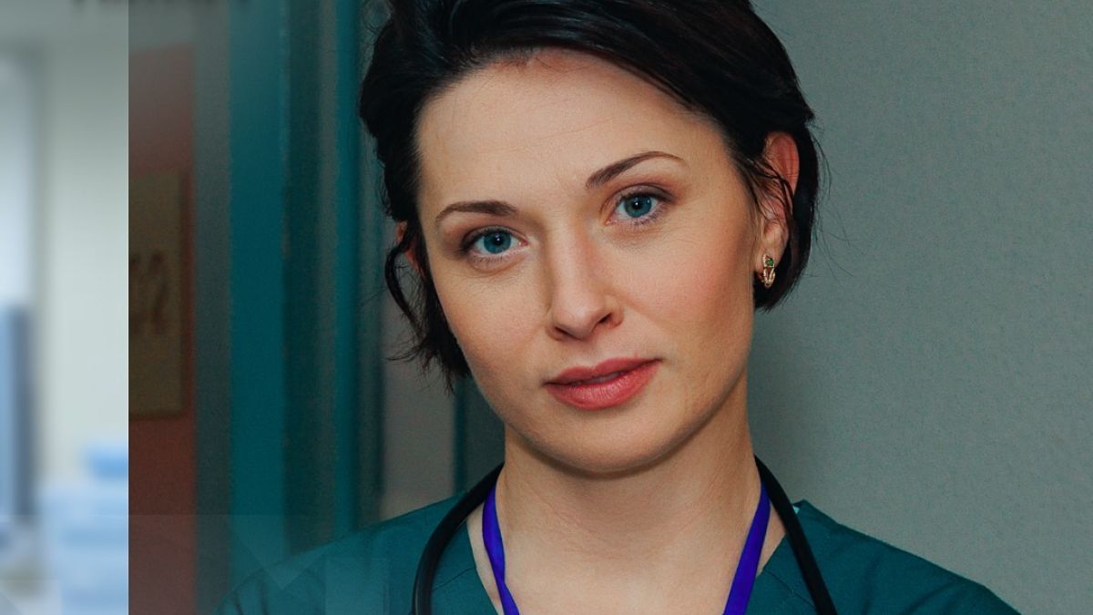 Сериал "Врачи"