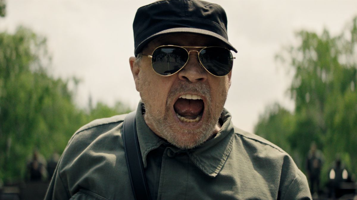 Фильм "Длинная походка" Фильм "Длинная походка"