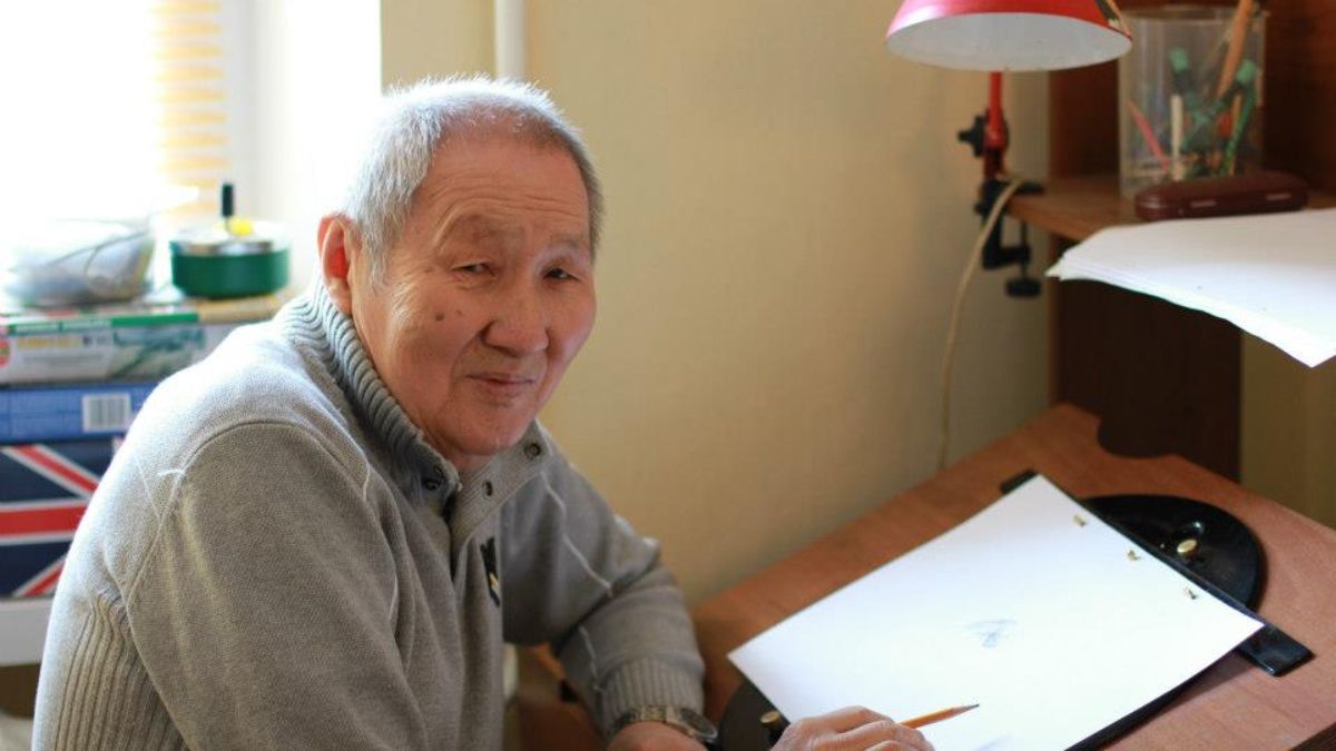 Радна Сахалтуев Радна Сахалтуев