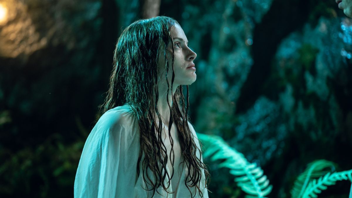 Зйомки фільму "Мавка. Справжній міф" Зйомки фільму "Мавка. Справжній міф"