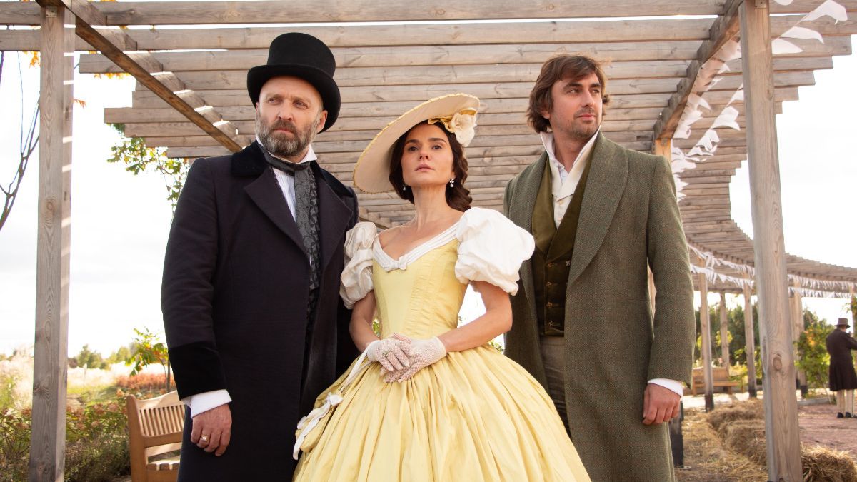 Сериал "Кофе с кардамоном" 2 сезон Сериал "Кофе с кардамоном" 2 сезон