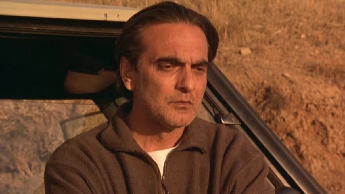 Фільм "Смак вишні" Фільм "Смак вишні"