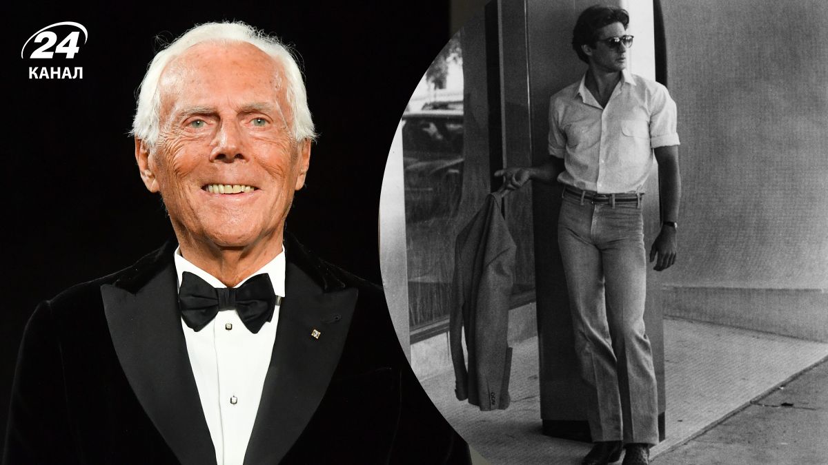 Армани в кино Армани в кино