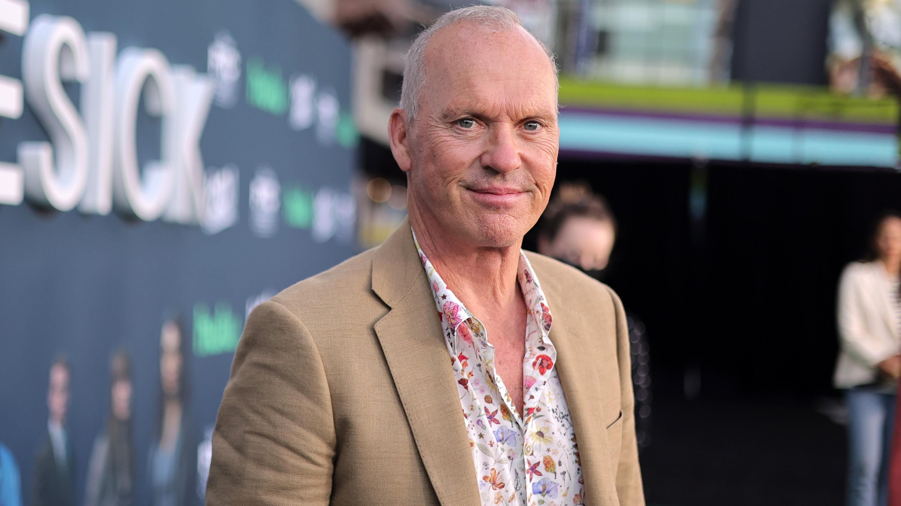 Майкл Кітон Майкл Кітон