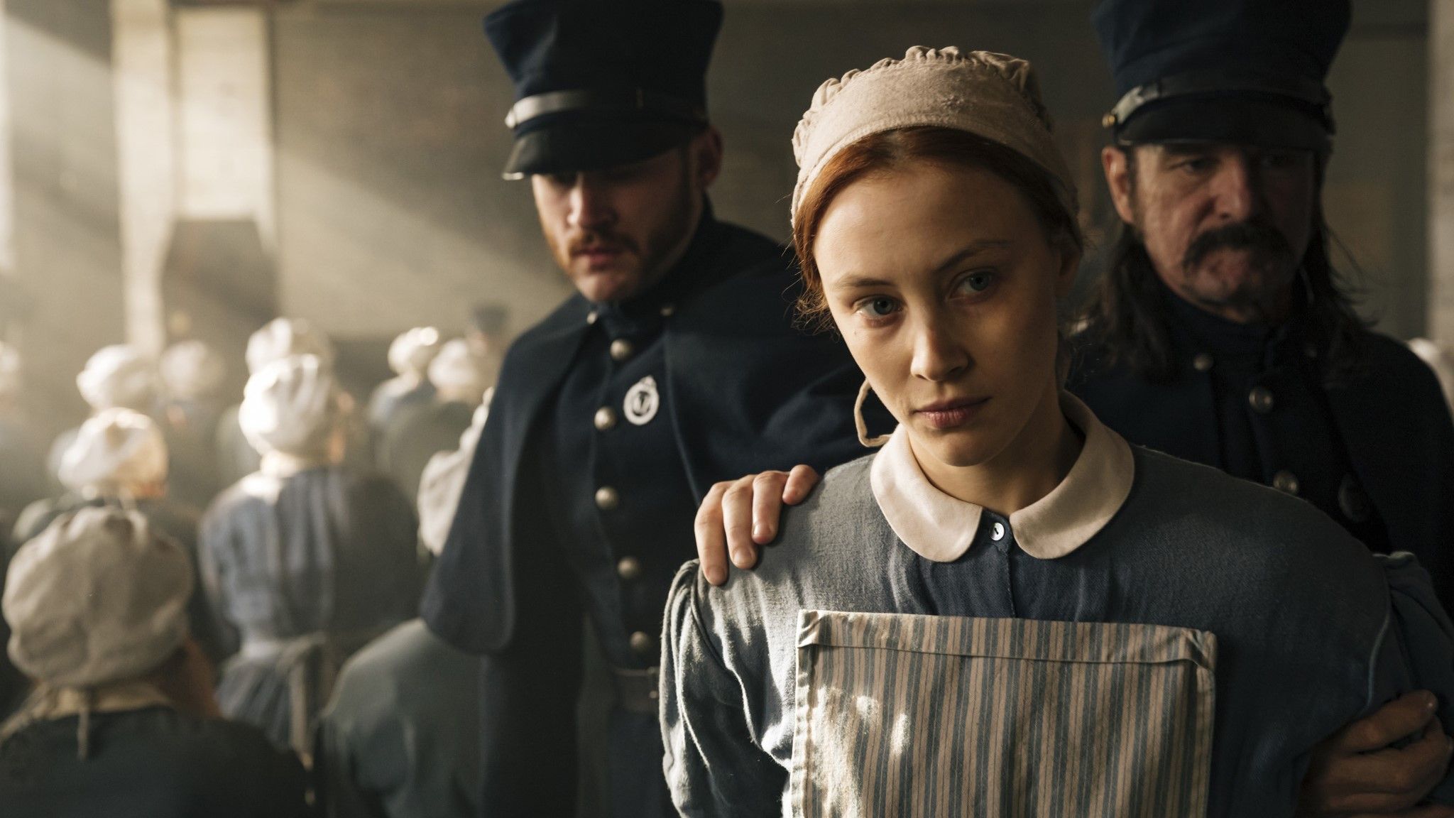 "Она же Грейс" "Она же Грейс"