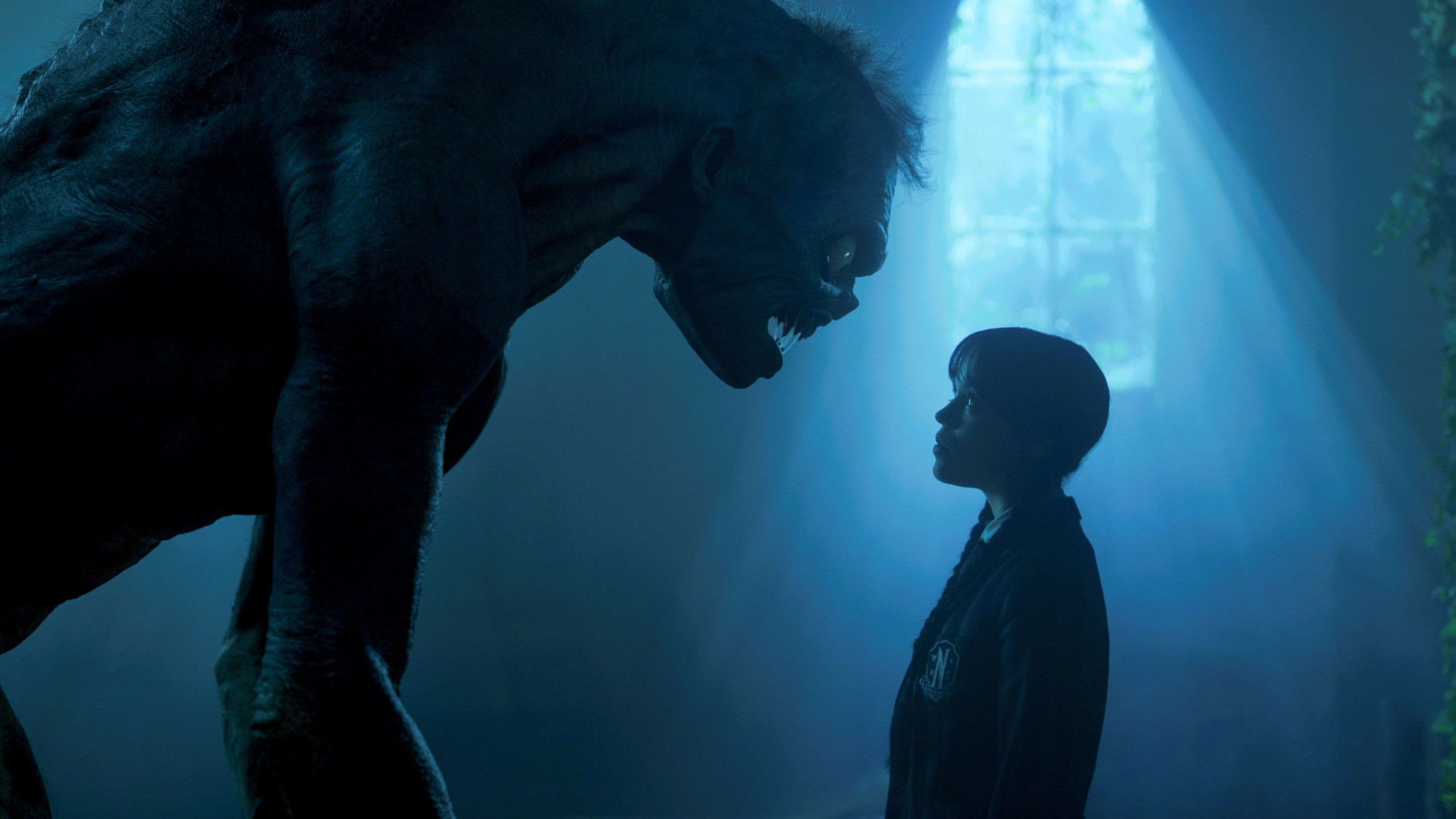 "Венздей" "Венздей"