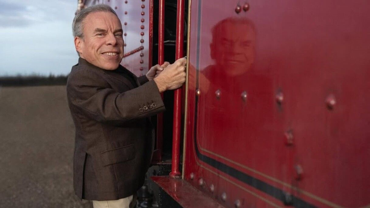 Уорвик Дэвис Уорвик Дэвис