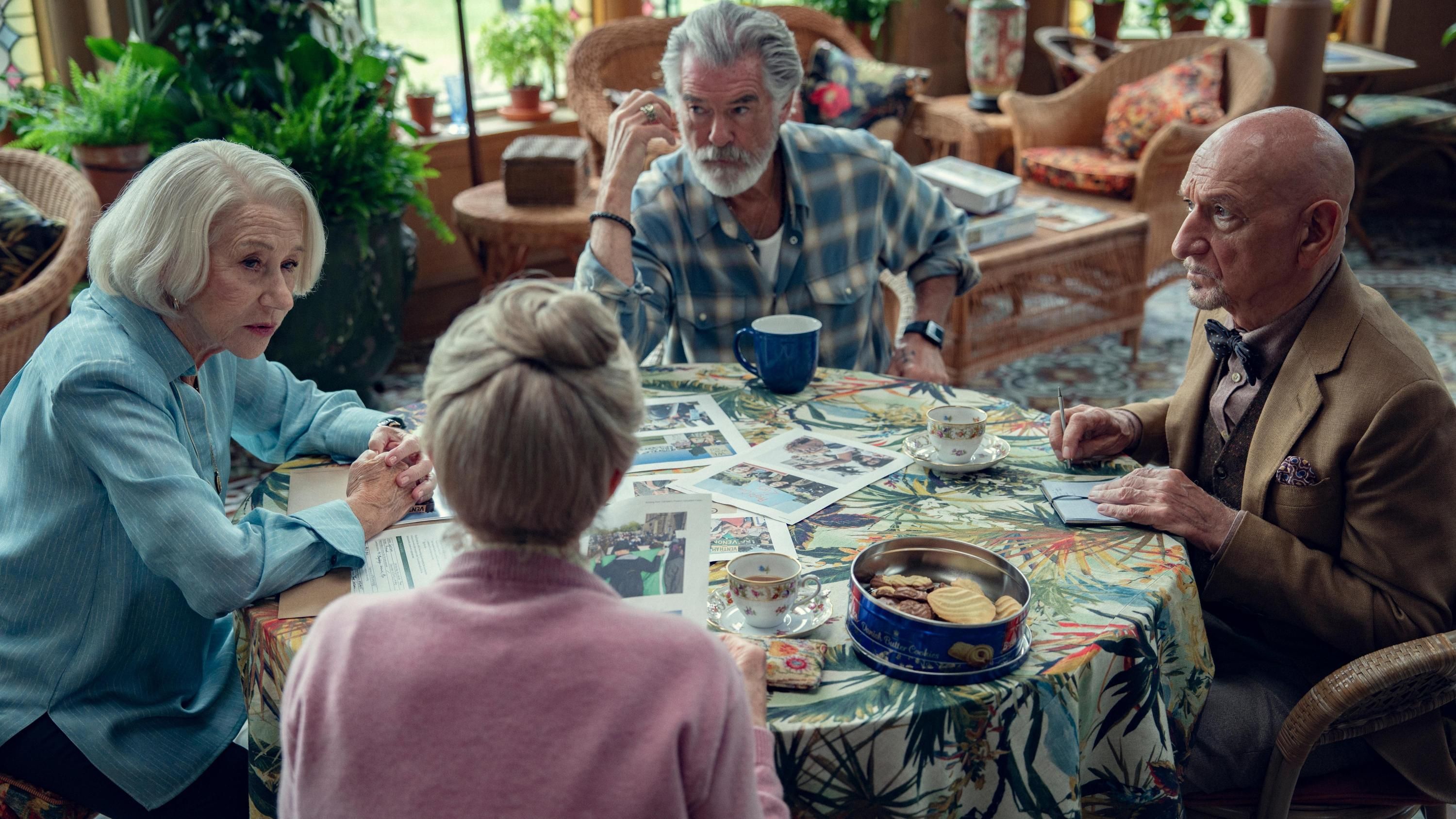 "Клуб убийств по четвергам" "Клуб убийств по четвергам"