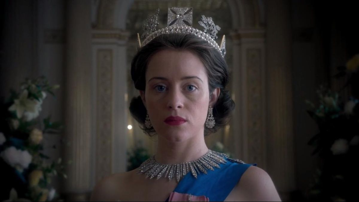 Сериал "Корона"